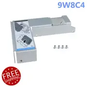 3.5" to 2.5" HDD Bracket Tray Caddy 9W8C4 Y004G For Dell R730 R720 F238F KG1CH