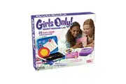 SmartLab Toys Girls Only! Secret Message Lab with 25 Hidden Message Science Activities