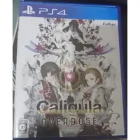 在飛比找蝦皮購物優惠-PS4 卡里古拉：過量強化 日版   Caligula (2