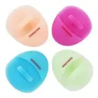 INNERNEED Super Soft Silicone Face Cleanser Massager Brush Manual Pack of 4