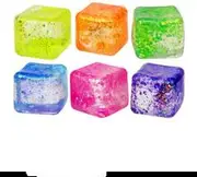 Stretchy Maltose Glitter Ice Cube