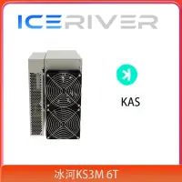 在飛比找蝦皮購物優惠-特價 廠家總代理 全新二手冰河iceriver KS3M 6