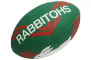 Steeden NRL South Sydney Rabbitohs Supporter Ball - 11 inch