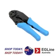 RG6 RG59 RG58 Coax Cable F type PAL SMA BNC Ratchet Crimp Crimper Crimping Tool