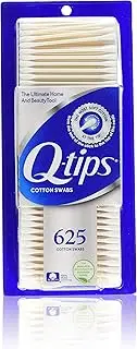 Q Tips Cotton Swab Size 625ct Q Tips Cotton Swab 625ct each (Pack of 5)