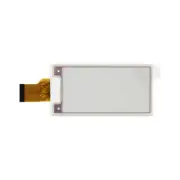 2.66-inch e-paper e-ink display 296×152 for Raspberry Pi Pico SPI interface