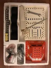 Vintage 1981 Gabriel Erector 200 Construction System - New in Box