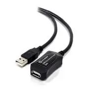 Alogic 5m USB 2.0 Active Extension Type A to Type A Cable (M/F)