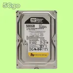 5CGO【權宇】WD/西數 WD5003ABYX 500G黑盤3.5寸 SATA串口 機械儲存7200轉 64M 含稅