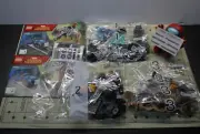 LEGO Marvel Rhino Face-off at the Mine (76099)