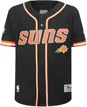 Pro Standard Big Boys NBA MESH MESH Button Down MESH TOP