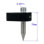 MINI PRISM POLE with 5/8x11 thread for Prism total station GPS etc