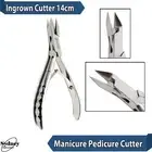 Podiatry Chiropody Manicure Cutter Ingrown Toe Nail Nipper Clipper Scissor