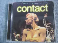 在飛比找Yahoo!奇摩拍賣優惠-M版 CD Contact Music From The B