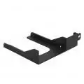 Hot 2.5in Hard Drive Bracket ABS HDD SSD 3D Printed Bracket With Screws Fit For