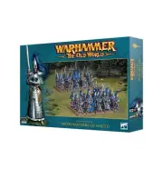 Warhammer TOW High Elf Realms Swordmasters of Hoeth NEW in BOX