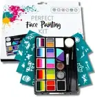 FUSION BODY ART Quality Face Painting Palette - Perfect Face Painting Kit | H...