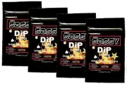 Julia's Sassy Dip Mix, Ghost Pepper, Pack of 4