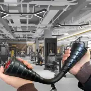 Tricep Press Down Bar LAT Pulldown Bar Sturdy Anti Slip Triceps Pull Down Bar