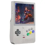 Retroid Pocket Classic Android 14 Game Console Grey 6GB 128GB