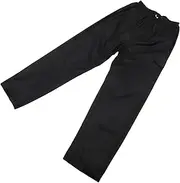 [WESIEVYA] Adult Breathable Rain Pants for Hiking and Cycling Lightweight Wear Resistant Outdoor Pants with Elastic Waistband for Fishing and Daily Use