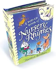 A Pop-Up Book of Nursery Rhymes: A Classic Collectible Pop-Up
