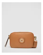 [Mimco] Mim Mazing Crossbody Bag in Caramel