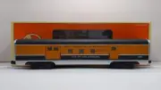 Lionel 6-52274 O Gauge TCA Aluminum Railway Post Office Car #2003 NIB