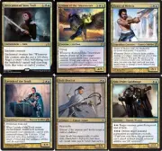 Ephara's Elite Deck - Archon - Daxos - Lavinia MTG - Magic Gathering - 60 Cards