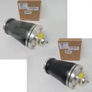 LAND ROVER FRONT AIR SPRING SUSPENSION SET x2 RANGE CLASSIC 93-95 NTC9819 AM (for: Land Rover)