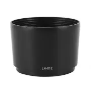 LH-61E Bayonet Lens Hood For OLYMPUS M.ZUIKO DIGITAL ED 75-300mm 70-300mm Hot