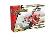 Constructables Miniatures: Go Kart