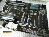 在飛比找Yahoo!奇摩拍賣優惠-頂級 技嘉 GA-H87-D3H 1150腳位 Intel 