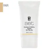 NP Set Contour & Define Cream - On The Go - Fair - 30mL, New, Unboxed