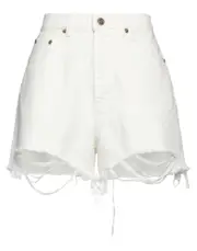 [GOLDEN GOOSE] GOLDEN GOOSE Denim shorts - Item 30254139