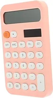 [STOBOK] Abs Pink Desk Calculator Calculator Calculator Scientific Office Small Calculator