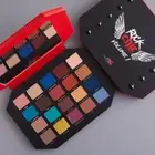 MODELROCK Rock Chic Volume 1 Eyeshadow Palette 20 Shades Metallic Shimmer Matte