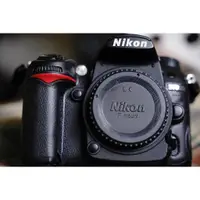 在飛比找蝦皮購物優惠-Nikon D7000 尼康 APS-C 單反 單眼 可參考