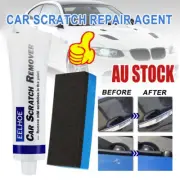 Car Scratch Remover Paintwork Paint Scratches Scuff Touch Up Repair Kit + Spon K