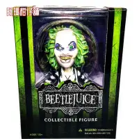 在飛比找蝦皮購物優惠-阿瑪柑仔舖 Mezco 螞蟻 BEETLEJUICE 甲蟲汁