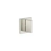 Dornbracht 36210782-080010 MEM Concealed Three-Way Diverter Trim PLATINUM New!