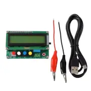 2X(Lc100-A Digital Lcd High Precision Inductance Capacitance L/C Meter Capacit1)