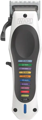 Wahl Cordless Colour Pro Clipper Kit