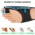 Hammer Toe Straightener Breathable Bunion Corrector Set for Women Separator