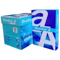 在飛比找蝦皮商城優惠-DoubleA 70磅 A4 影印紙 (50包/10箱) F