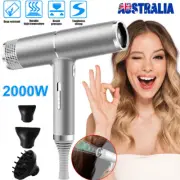 2000W Professional Diffuser Tool Blower Hairdressing Salon Curly Hair Dryer