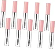 minkissy Empty Mascara Tube Ml Refillable Tube for Diy Mascara Eyeliner Lip Gloss Pcs