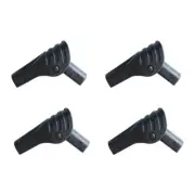 4 Pcs Canopy Fittings Coupling Umbrella Tent Tent Hooks Tent Elbow Connector