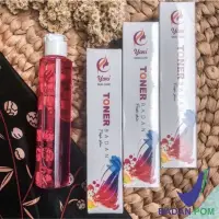 在飛比找蝦皮購物優惠-TONER BADAN BPOM yoni fresh sk