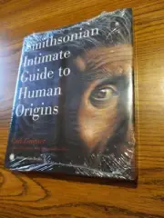 Smithsonian Intimate Guide to Human Origins by Carl Zimmer Hardcover 2005